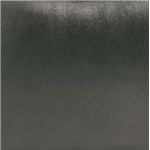 Black Leather/Vinyl Blend