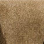 Cappuccino Textured Chenille Fabric