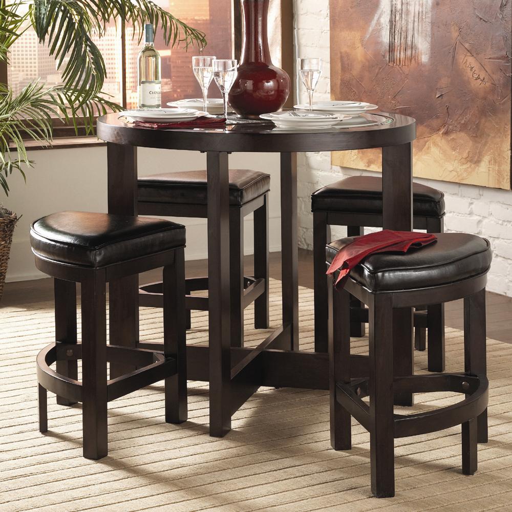 Homelegance 3219 5pc Counter Height Dining Set Michael S Furniture Homelegance 3219 5pc Counter Height Dining Set Item Number 3219pu 36