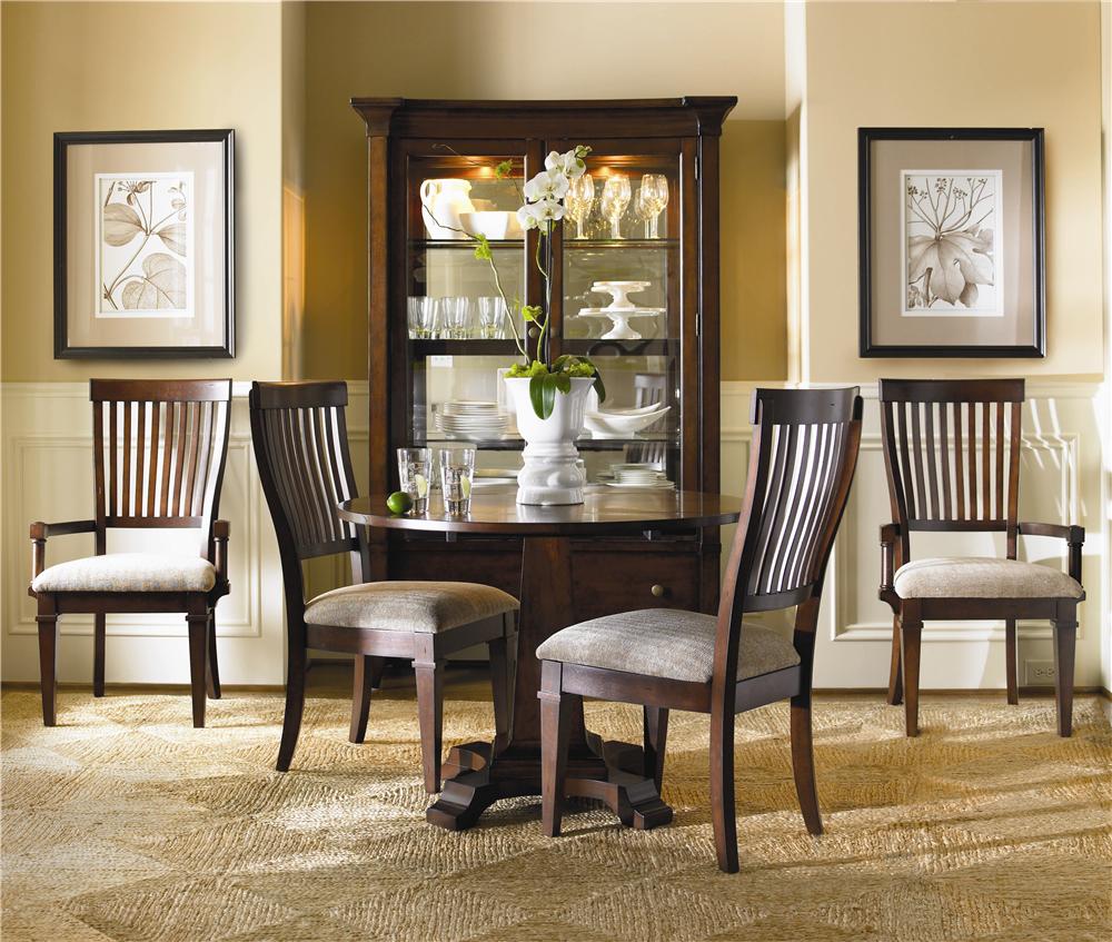 Abbott Place (637) by Hooker Furniture Belfort Furniture Hooker Furniture Abbott Place Dealer