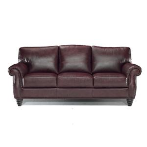 Italsofa Brown Leather Sofa Home Decor 88