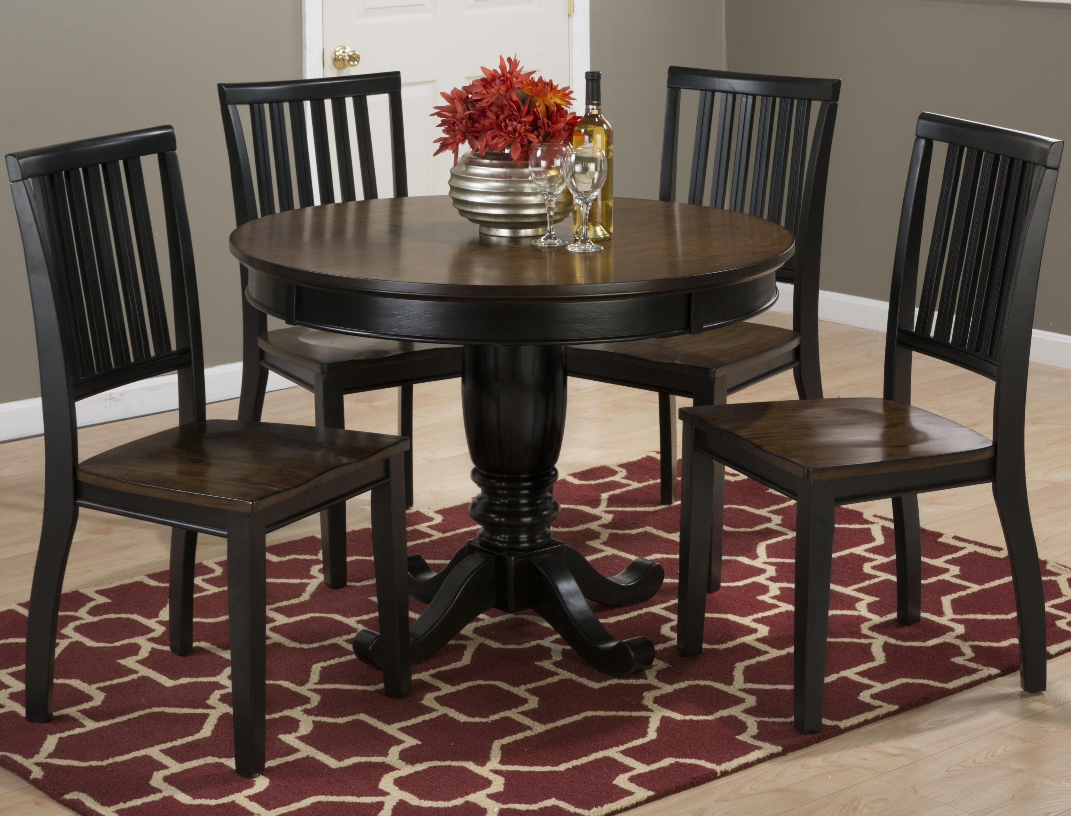 Jofran Braden Birch Rectangular 6 Person Dining Table And Chair Jofran Braden Birch Rectangular 6 Person Dining Table And Chair Set Bullard Furniture 7 Or More Piece Fayetteville Nc