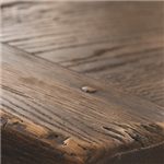 Distressed Black Forest Finish