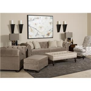 Camden 685 By Kincaid Furniture Ad Camden By Kincaid Furniture