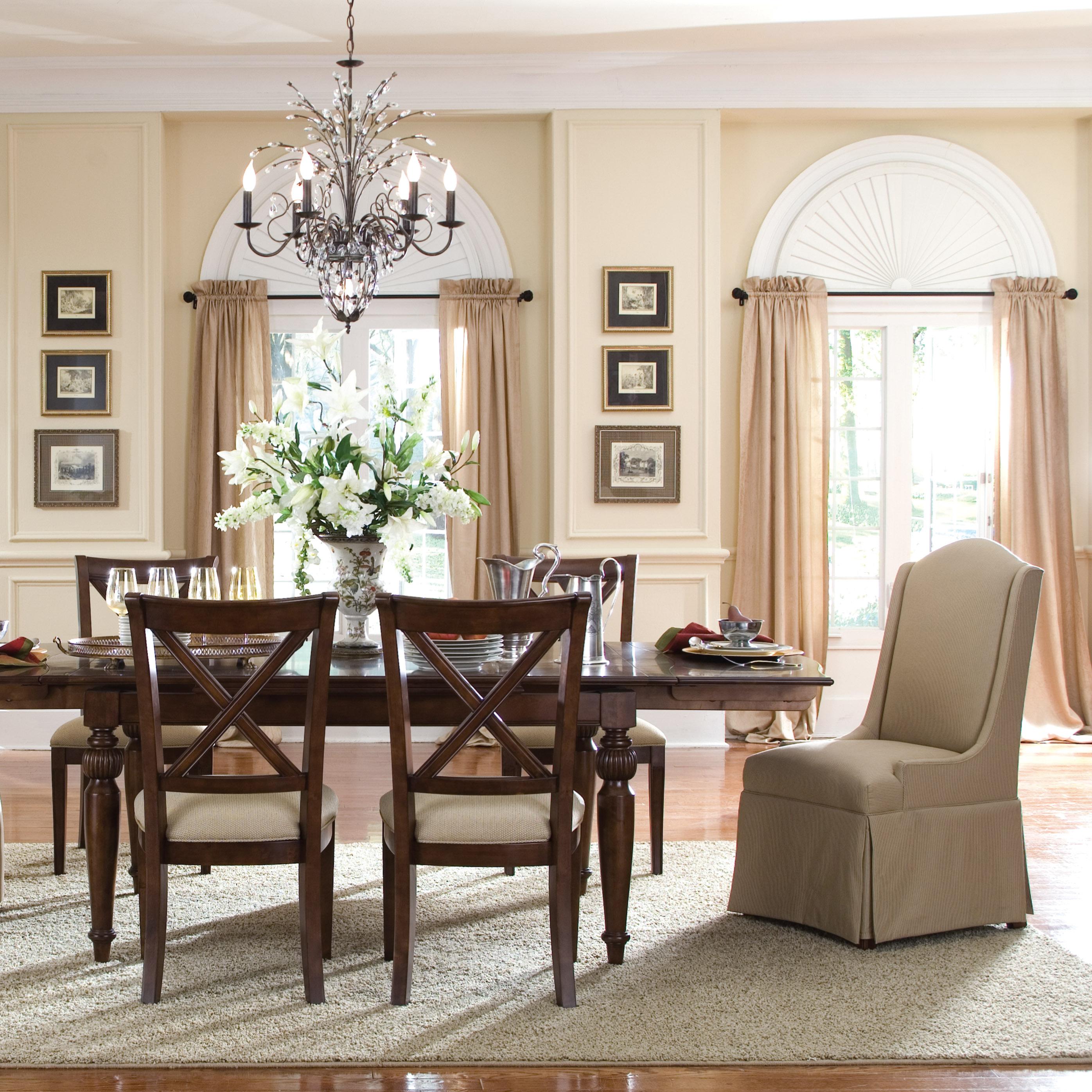 Accent Chairs (Fabric) by Kincaid Furniture Belfort Furniture Kincaid Furniture Accent