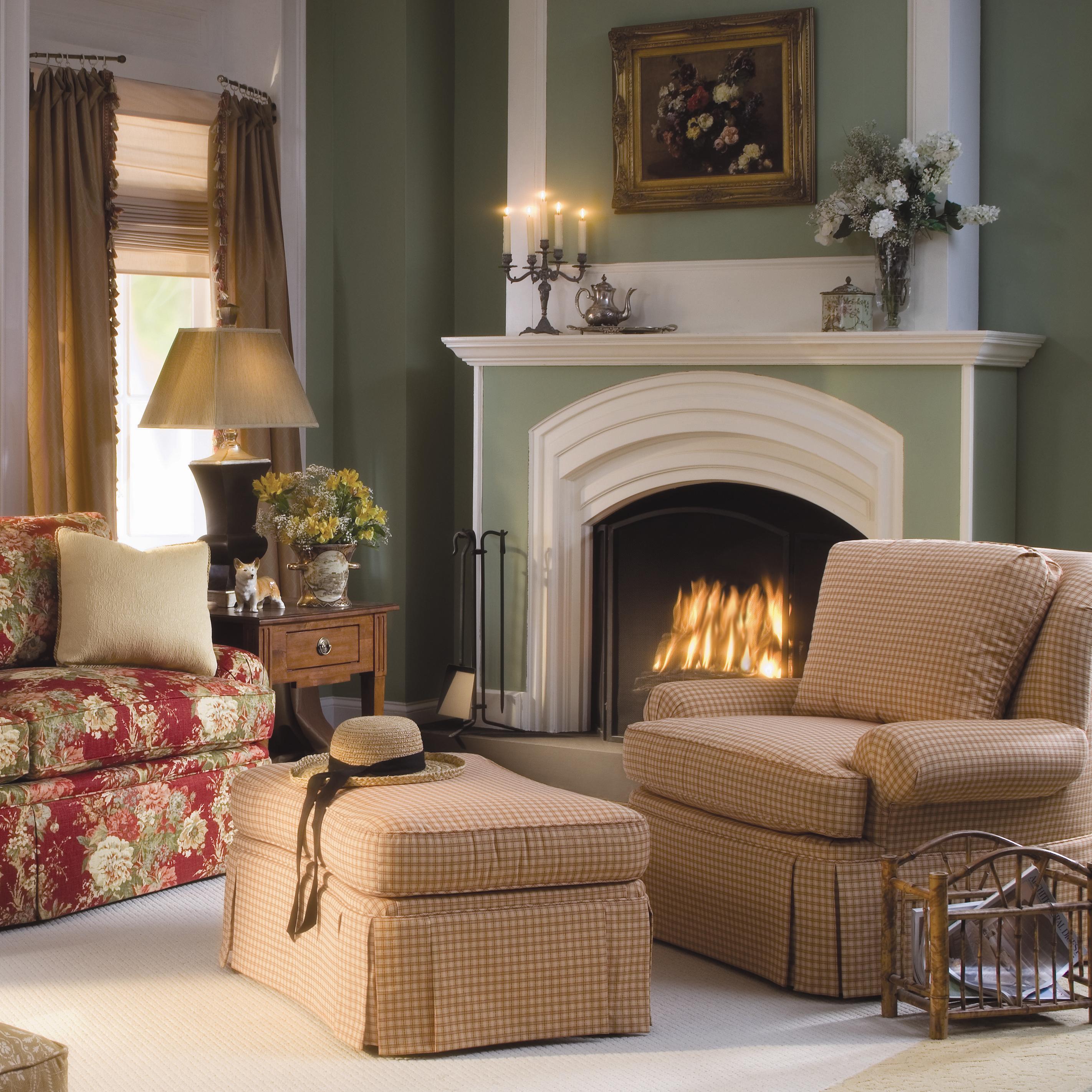 Accent Chairs (Fabric) by Kincaid Furniture Belfort Furniture Kincaid Furniture Accent