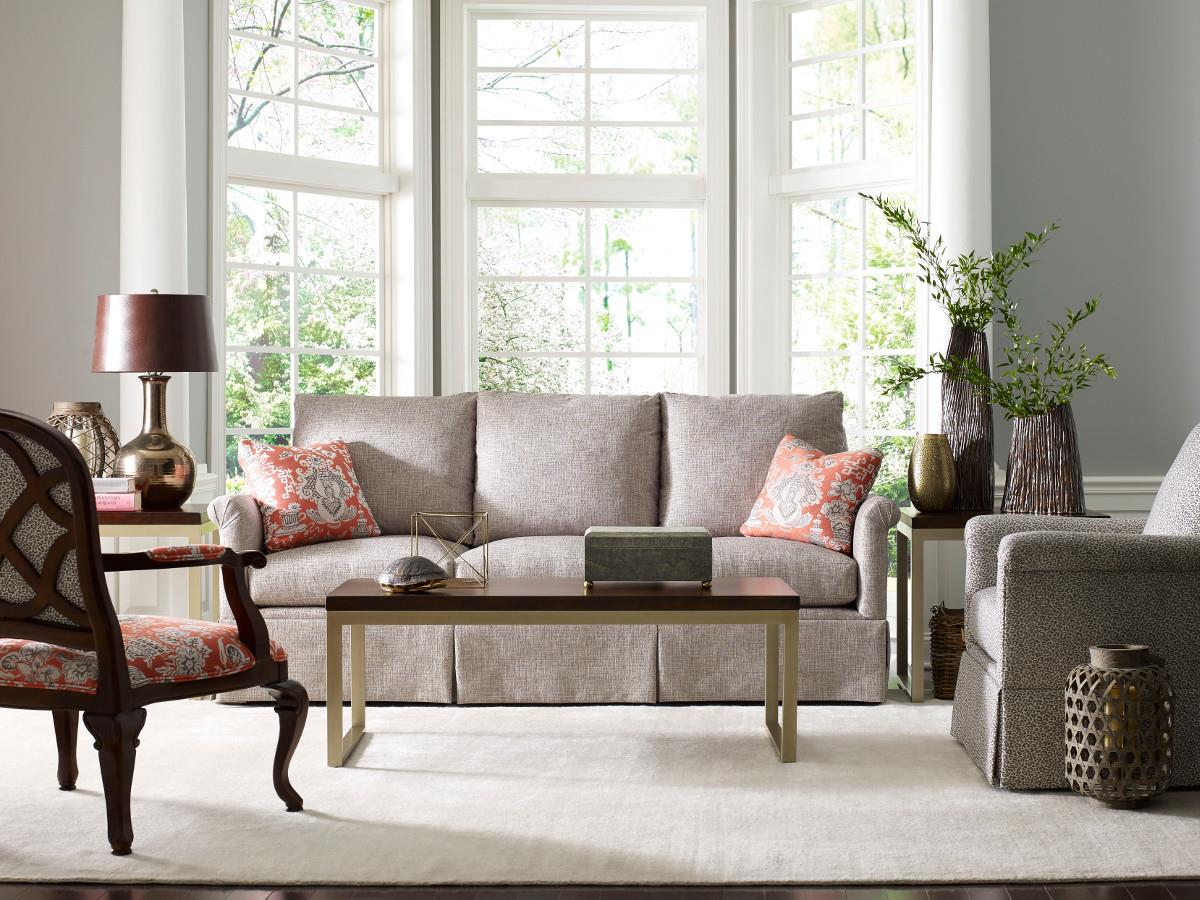 Modern Select (custom) by Kincaid Furniture - Adcock Furniture ...