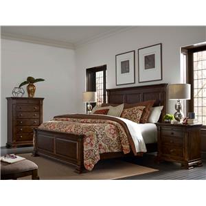 Kincaid Kings Road Bed Kincaid Kings Road Bed