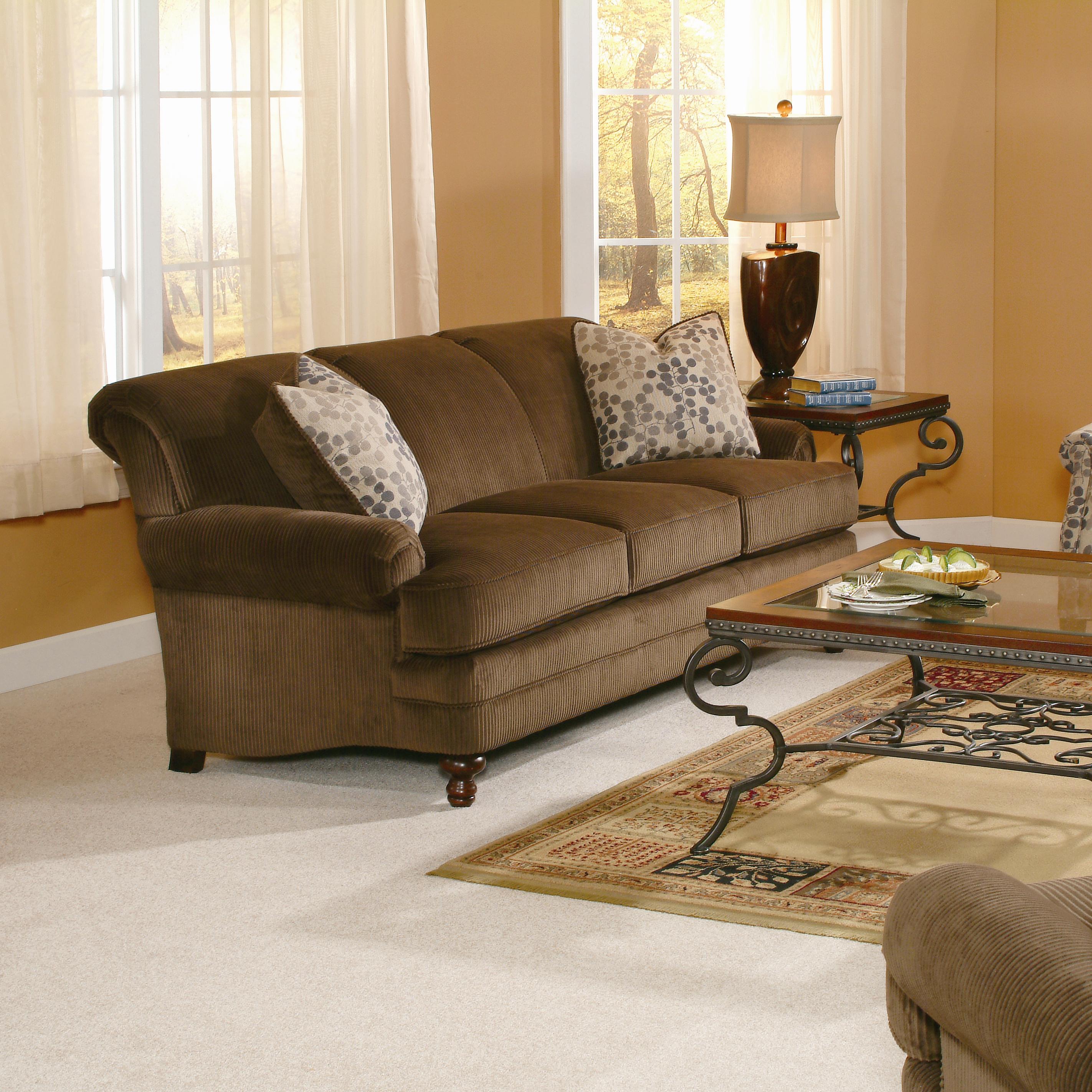 Amanda 5650 By King Hickory Hudson S Furniture Amanda By King Hickory