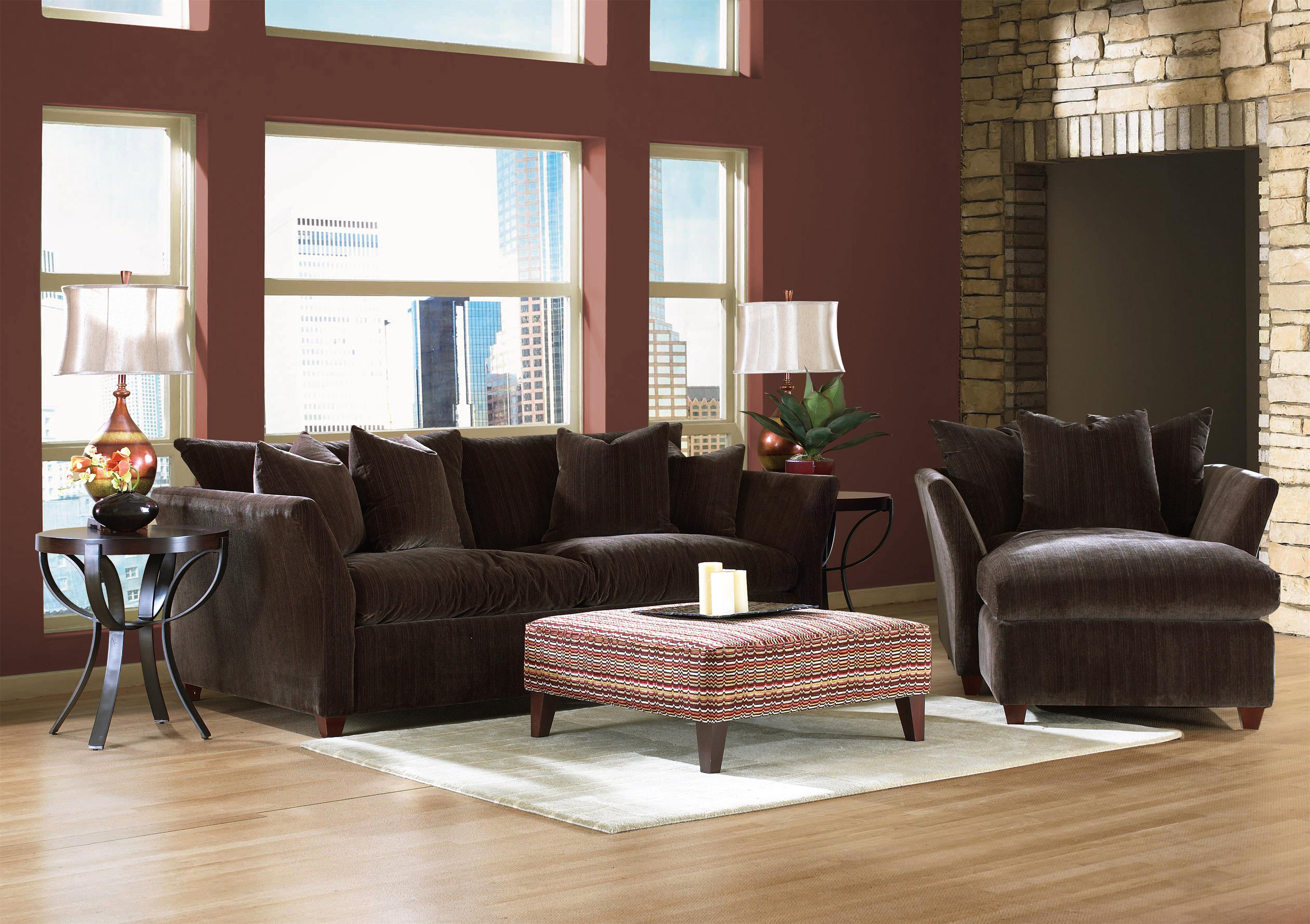 Fifi 28950 By Klaussner Wayside Furniture Dealer
