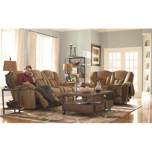 La Z Boy Maverick Reclina Rocker Recliner Boulevard Home La Z Boy Maverick Reclina Rocker Recliner