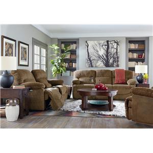 La-Z-Boy ASHER Reclining Living Room Group