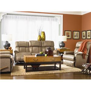 La Z Boy Pinnacle Reclina Way Reclining Loveseat Boulevard Home La Z Boy Pinnacle Reclina Way Reclining Loveseat