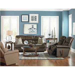 La-Z-Boy Pinnacle Reclining Living Room Group