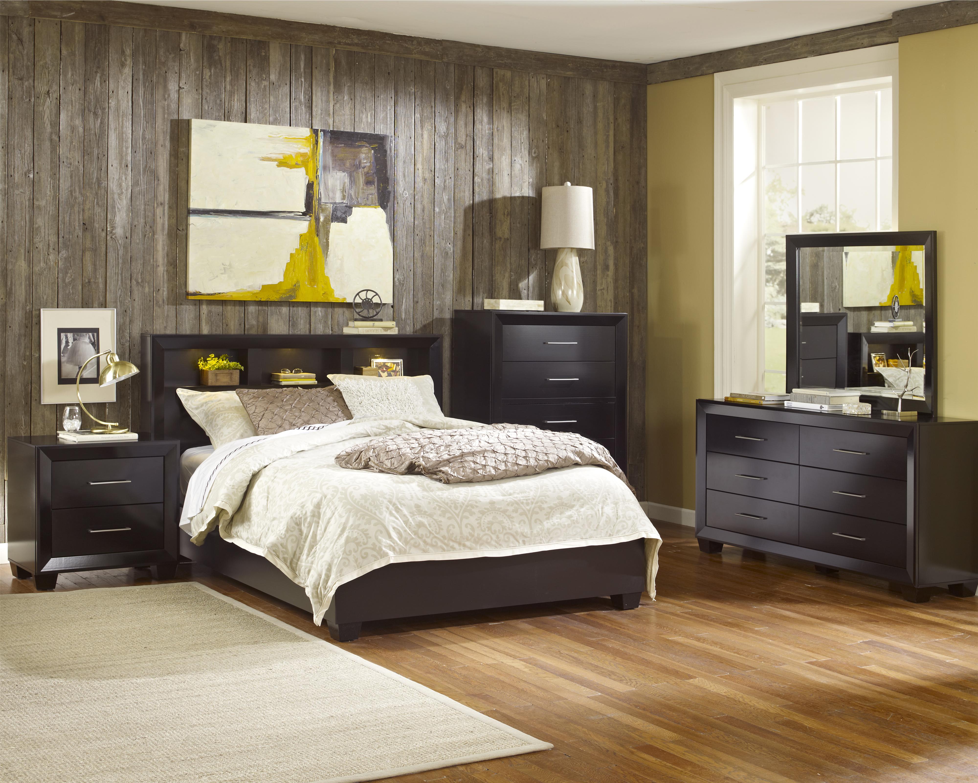 Lang Hudson King Bedroom Group Ahfa Dealer Locator Bed Shown May Not Represent Size Indicated