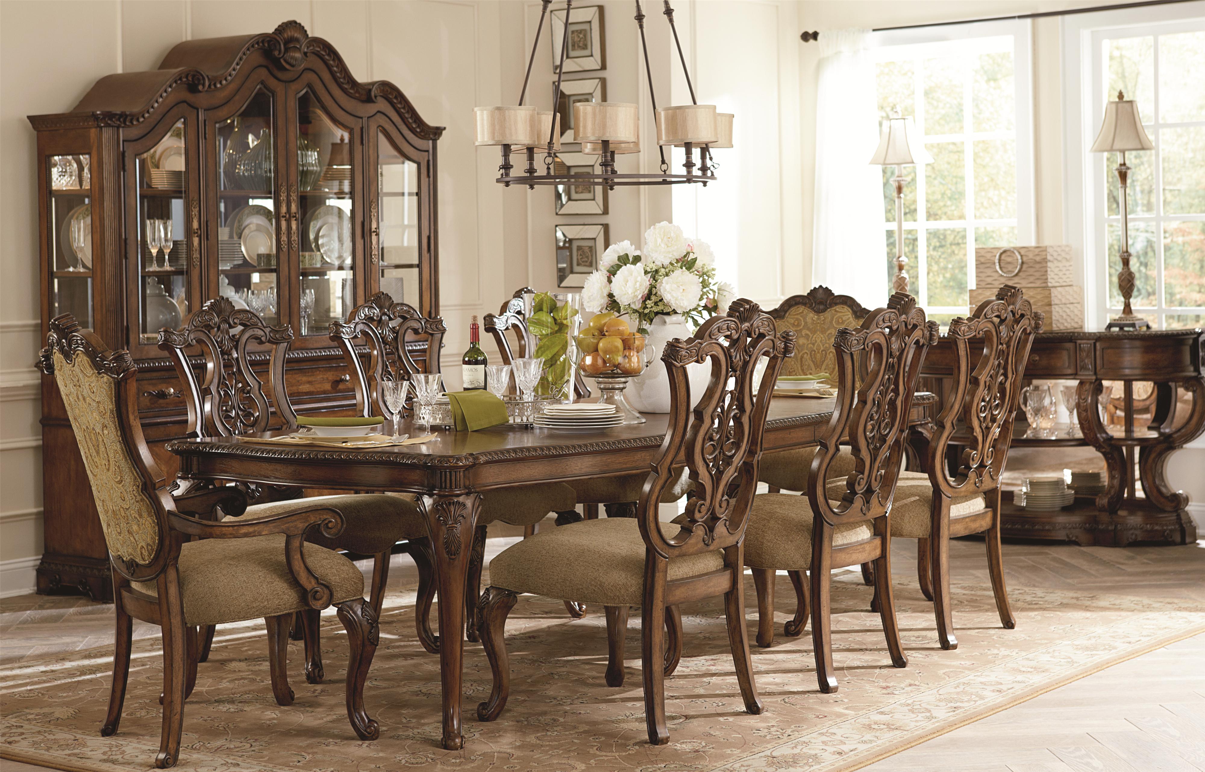 Legacy Classic Pemberleigh Formal Dining Room Group - AHFA - Formal ... Legacy Classic Pemberleigh Formal Dining Room Group - AHFA - Formal ...