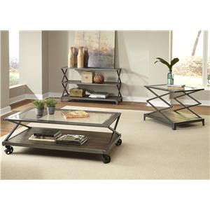 Liberty Furniture Avignon Gl Top End Table With Scissor Lift Liberty Furniture Avignon Gl Top End Table With Scissor Lift Frame