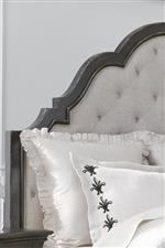 Button Tufted Headboard