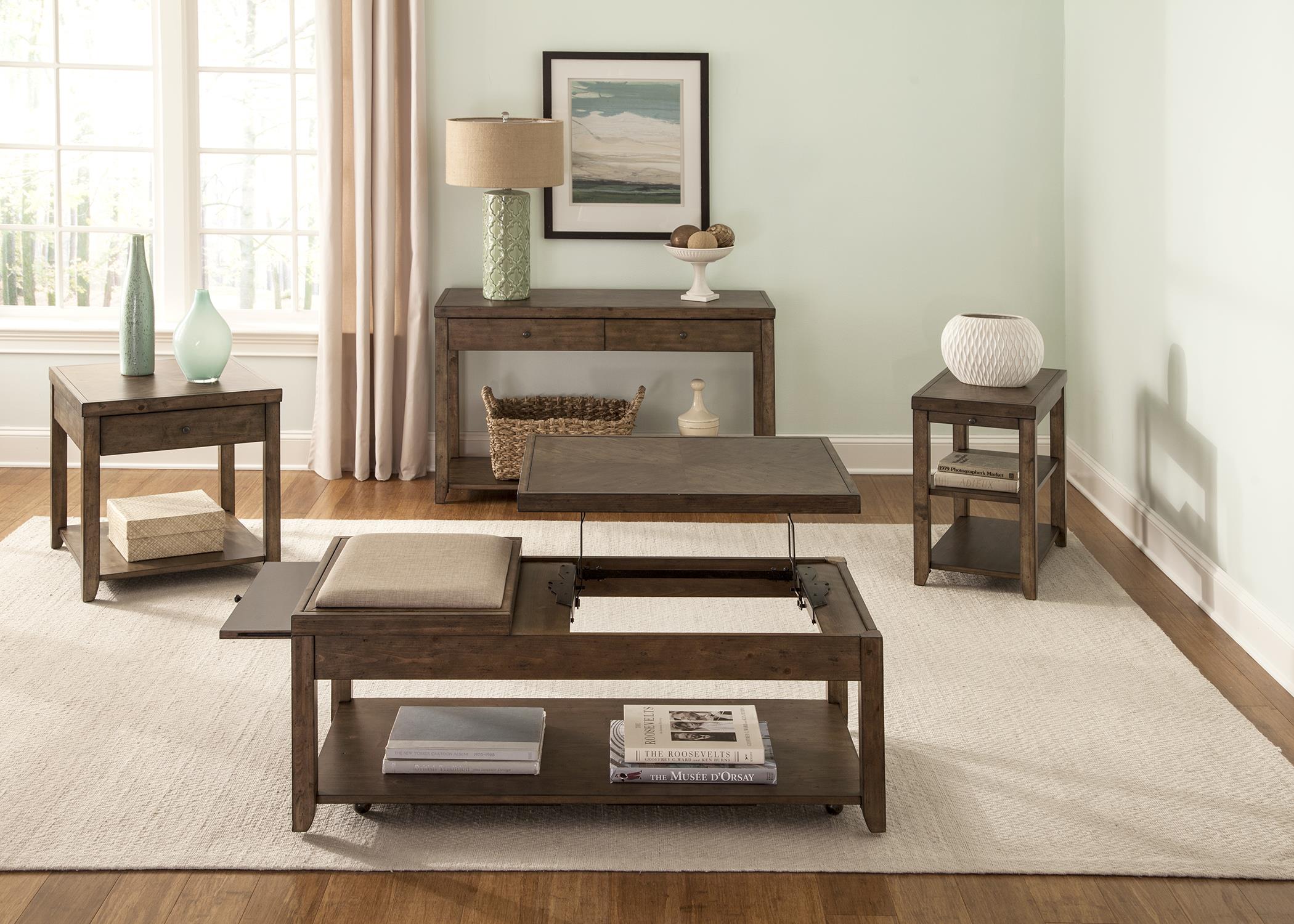 Mitchell Occasional (80-ot) by Liberty Furniture - Adcock Furniture ...