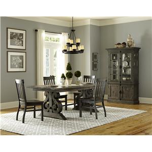 Magnussen Home Bellamy Formal Dining Room Group