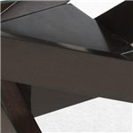 Cherry Veneers in an Espresso Finish