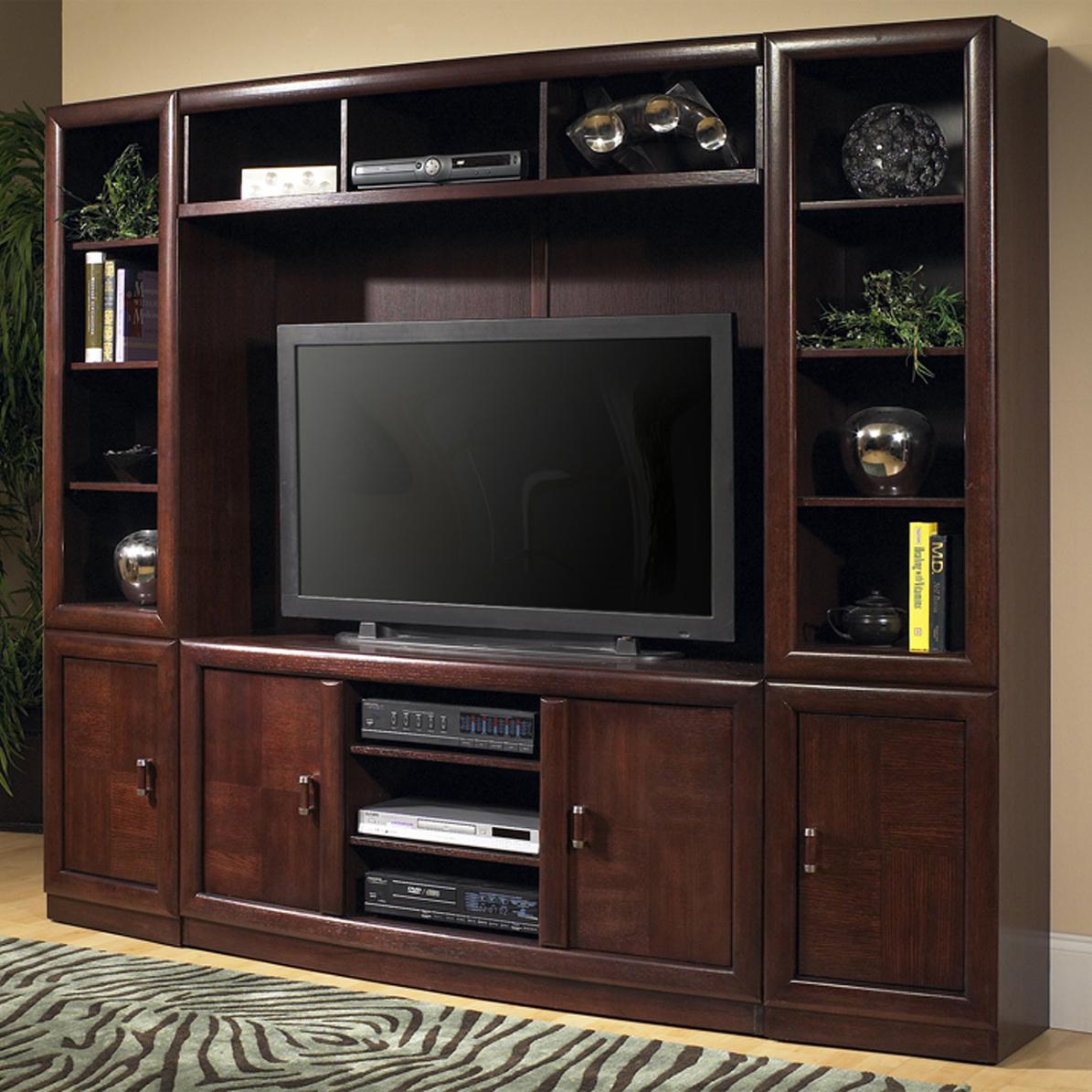 Oak Furniture West Escapade Tv Wall Entertainment Center with Oak Furniture West Entertainment Center