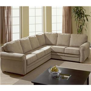 Palliser Viceroy Sectional Sofa Jordan S Home Furnishings Palliser Viceroy Sectional Sofa