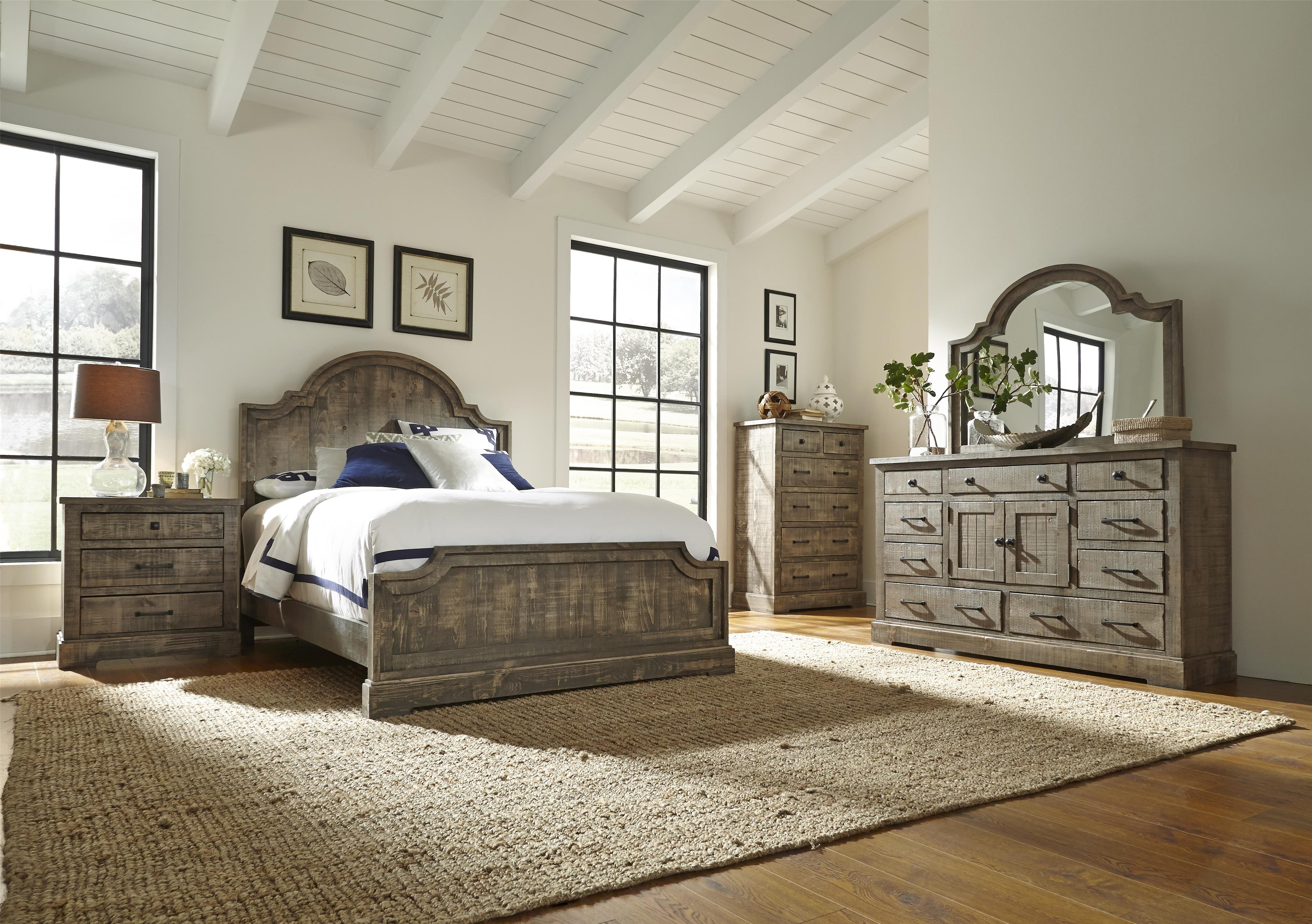 Progressive Bedroom Furniture | progressive furniture meadow king bedroom group wayside Progressive Bedroom Furniture | progressive furniture meadow king bedroom group wayside