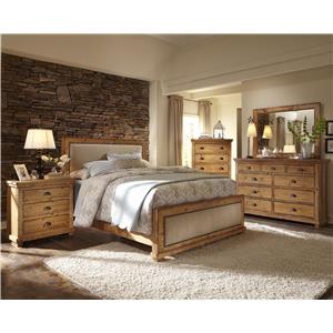 Bedroom Furniture Wall Unit progressive furniture willow distressed finish wall unit with 68 Bedroom Furniture Wall Unit progressive furniture willow distressed finish wall unit with 68