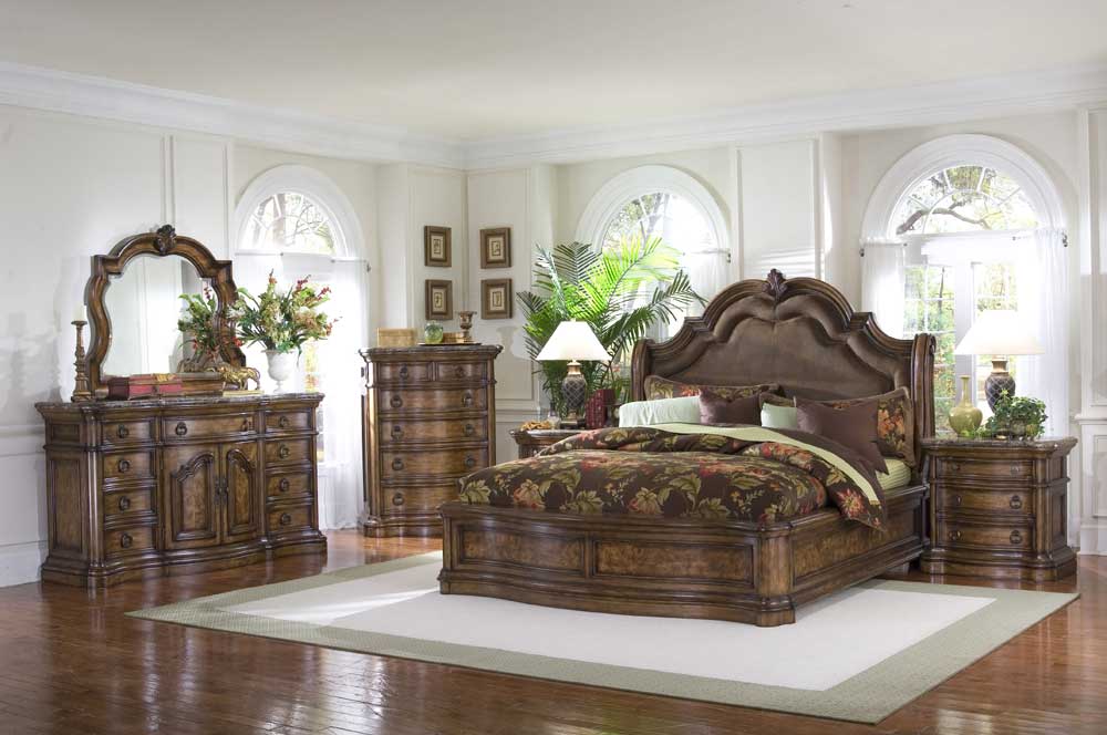 San Mateo King Bedroom Group