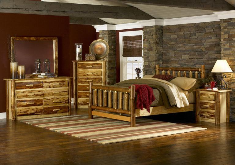 Renar Furniture Upnorth Queen Size Solid Pine Headboard
