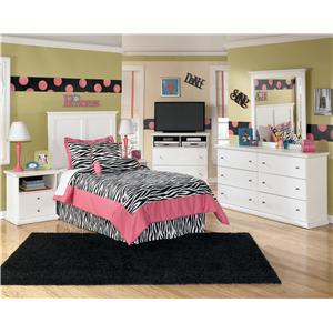 Signature Design By Ashley Bostwick Shoals King Bedroom Group Signature Design By Ashley Bostwick Shoals King Bedroom Group