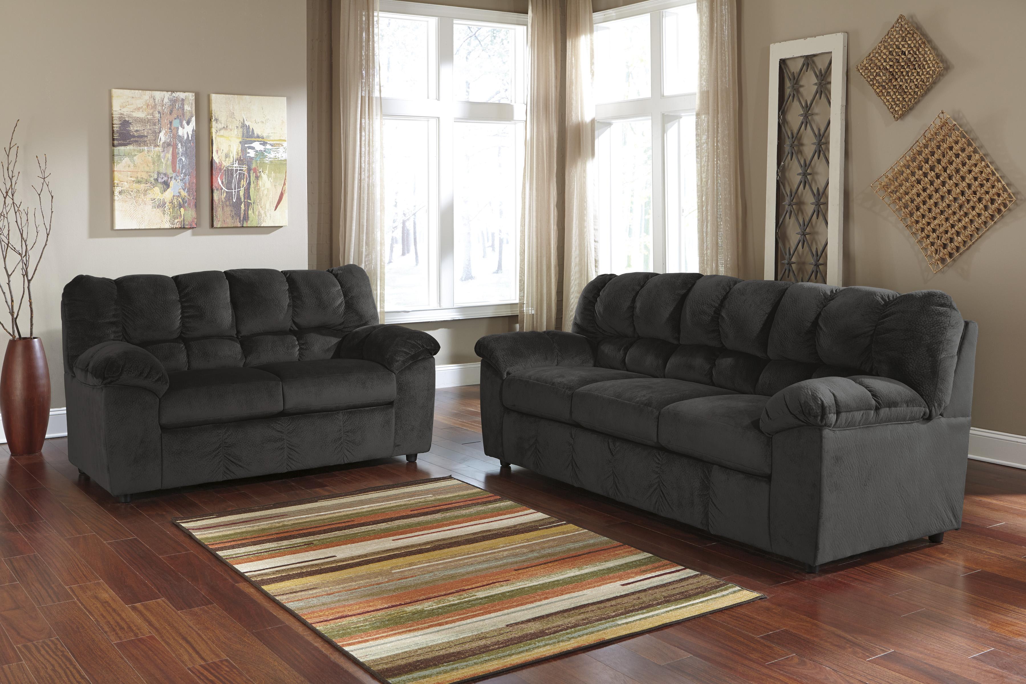Signature Design By Ashley Julson Ebony 2660038 Sofa Northeast Signature Design By Ashley Julson Ebony 2660038 Sofa Northeast Factory Direct Sofas Cleveland Eastlake Westlake Mentor Medina Ohio