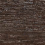 Stained Channel Marker Finish Over Richly Grained White Oak Veneers and Hardwood Solids