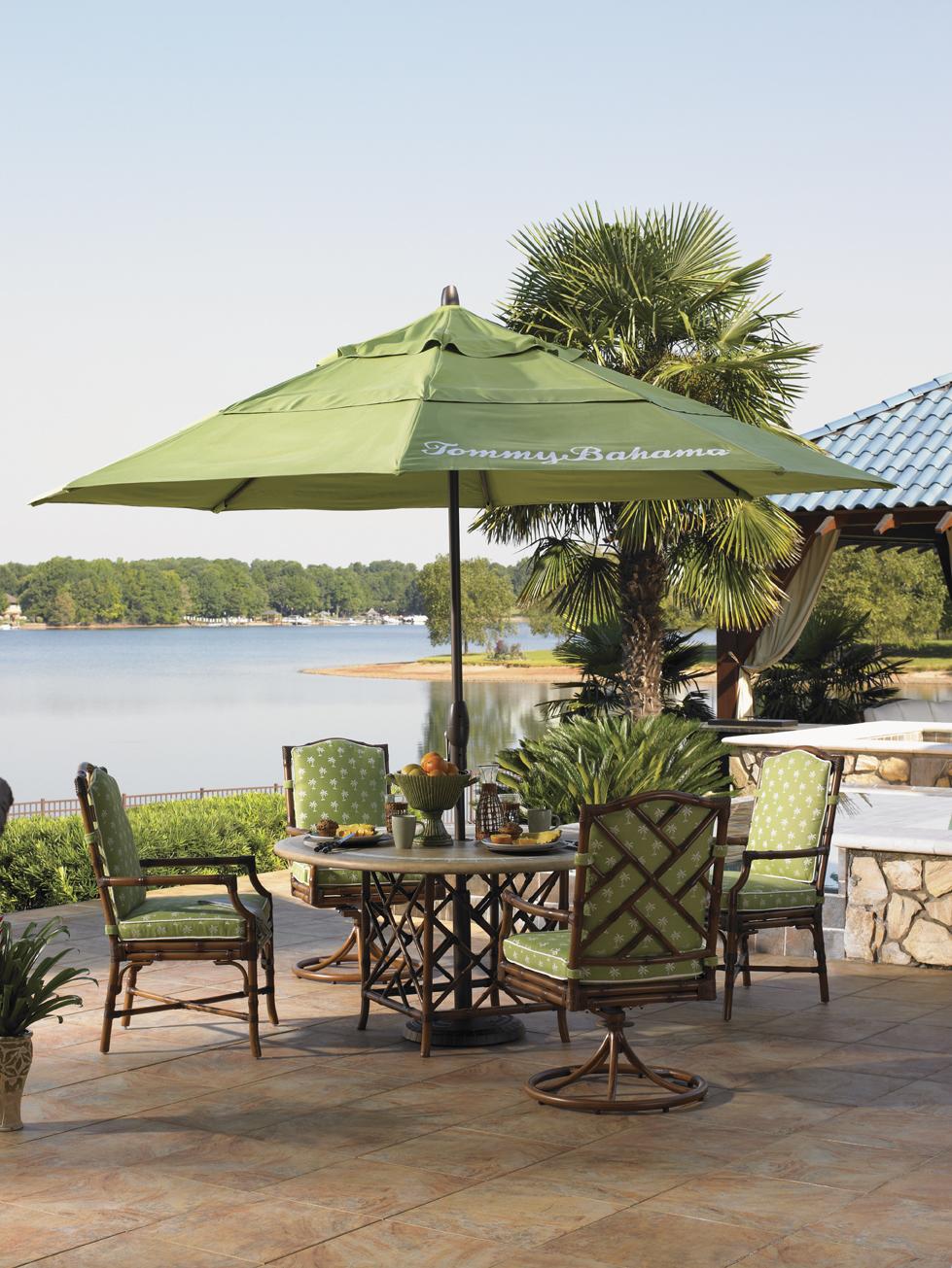Island Estate Veranda (3160) by Tommy Bahama Outdoor Living Baer's Furniture Tommy Bahama