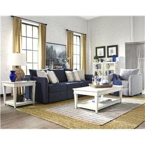 Trisha Yearwood Home Atlanta Power Living Room Group