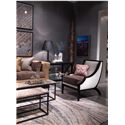 Thom Filicia Home Collection Dining Dark Finish By Vanguard Thom Filicia Home Collection By Vanguard Furniture