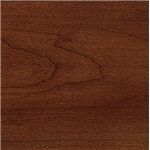 Rich Cherry Finish