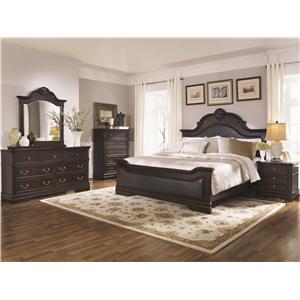 Coaster Cambridge Queen Bedroom Group