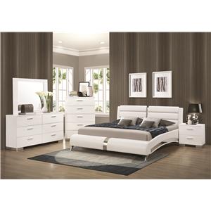 Coaster Felicity Queen Bedroom Group