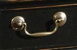 Burnished Handle Pull Hardware