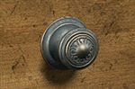 Dark Brass Knob Hardware