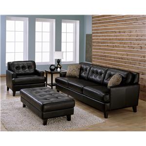 Palliser Barbara Stationary Living Room Group