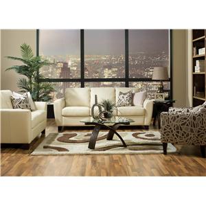 Palliser Marymount Stationary Living Room Group