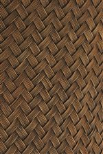 Intricate Detailing of Woven Rattan