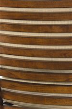 Horizontal Slats Bring Structural Elegance to the Ocean Club Design