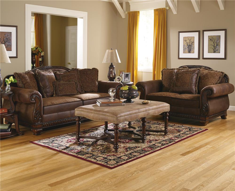 Ashley Furniture Whitehall Pa Ashley Furniture Bradingtontruffle Truffle Sofaahfasofa