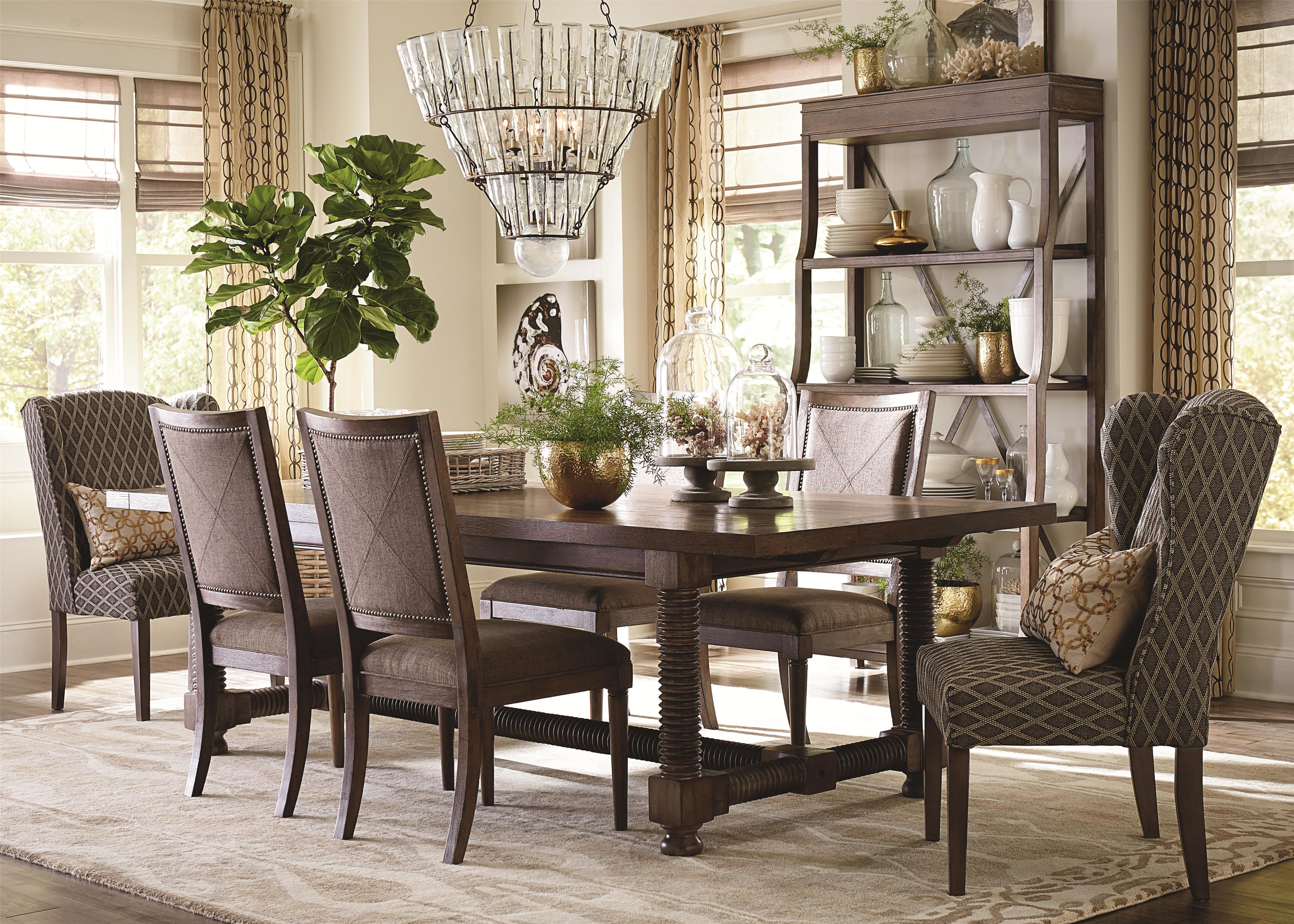 Compass (25) by Bassett Adcock Furniture Bassett Compass Dealer