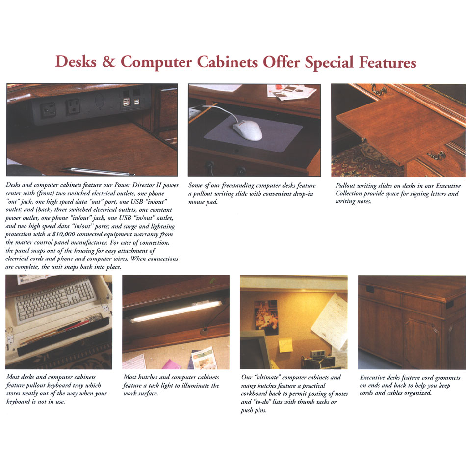 Brookhaven (281) by Hooker Furniture Baer's Furniture Hooker