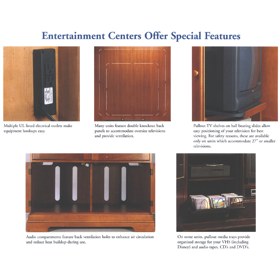 Brookhaven (281) by Hooker Furniture Baer's Furniture Hooker